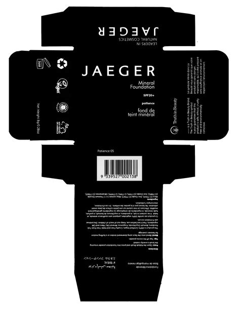 dating jaeger labels